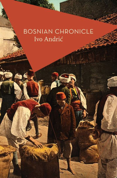 Bosnian Chronicle (Apollo Library)