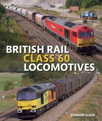 Locomotoras British Rail Clase 60