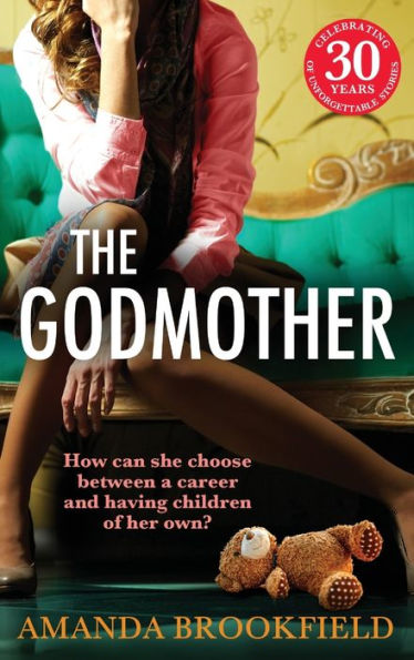The Godmother - 9781785130106