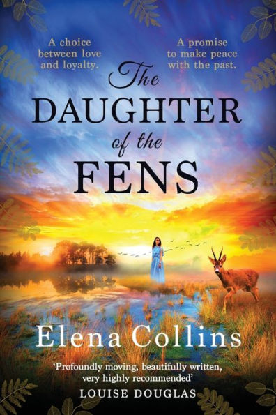 The Daughter Of The Fens - 9781785131677