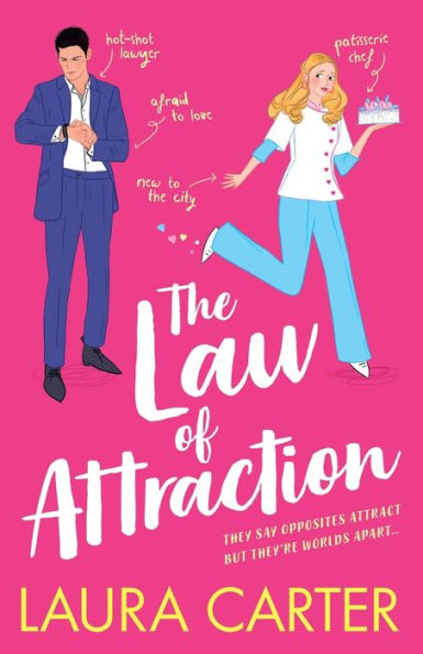 The Law Of Attraction - 9781785135316