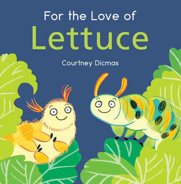 For The Love Of Lettuce (Child's Play Library)