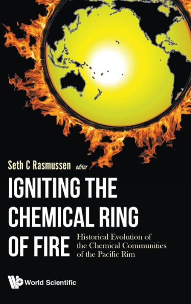 Encendiendo el anillo de fuego químico: evolución histórica de las comunidades químicas de la cuenca del Pacífico