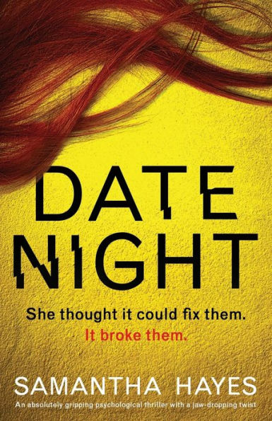 Date Night: un thriller psicológico absolutamente apasionante con un giro sorprendente