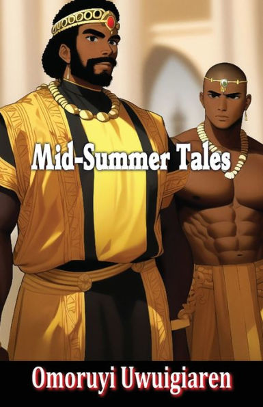 Mid-Summer Tales - 9781786958365