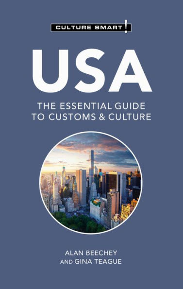 Usa - Culture Smart!: The Essential Guide To Customs & Culture - 9781787023215
