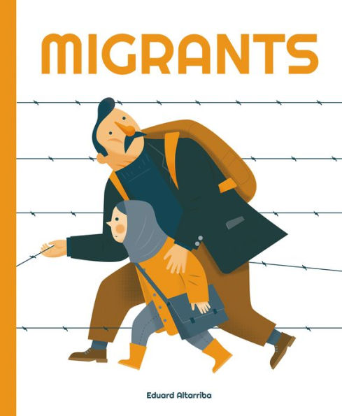 Migrants (My World) - 9781787081291