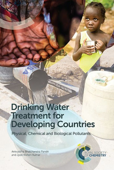 Tratamiento de agua potable para países en desarrollo: contaminantes físicos, químicos y biológicos