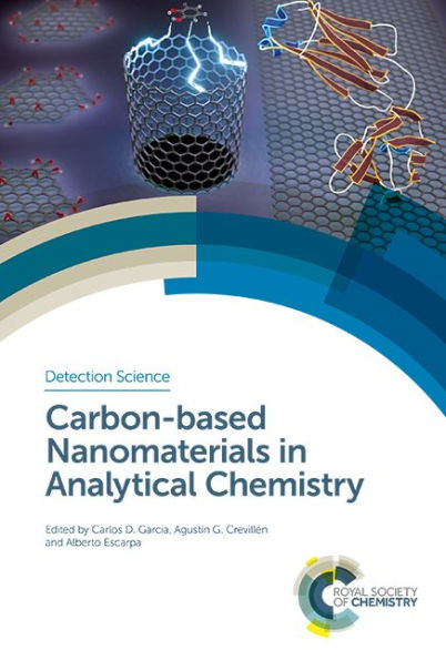 Nanomateriales a base de carbono en química analítica (Ciencia de detección, volumen 12)