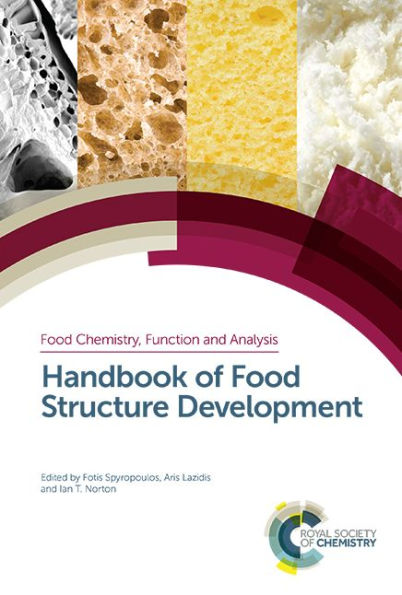 Manual de desarrollo de estructuras alimentarias (ISSN)