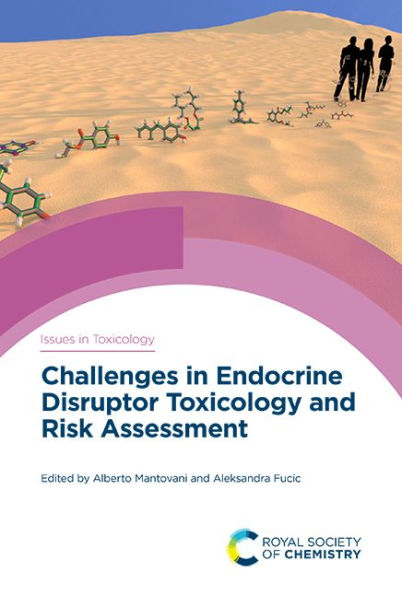 Desafíos en toxicología y evaluación de riesgos de disruptores endocrinos (ISSN)