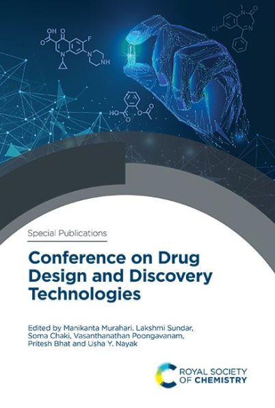 Conference on Drug Design and Discovery Technologies (ISSN)
