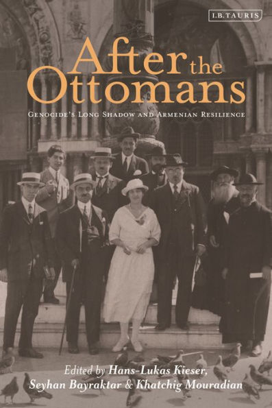 After The Ottomans: Genocide's Long Shadow And Armenian Resilience