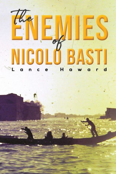 The Enemies Of Nicolo Basti - 9781788788168