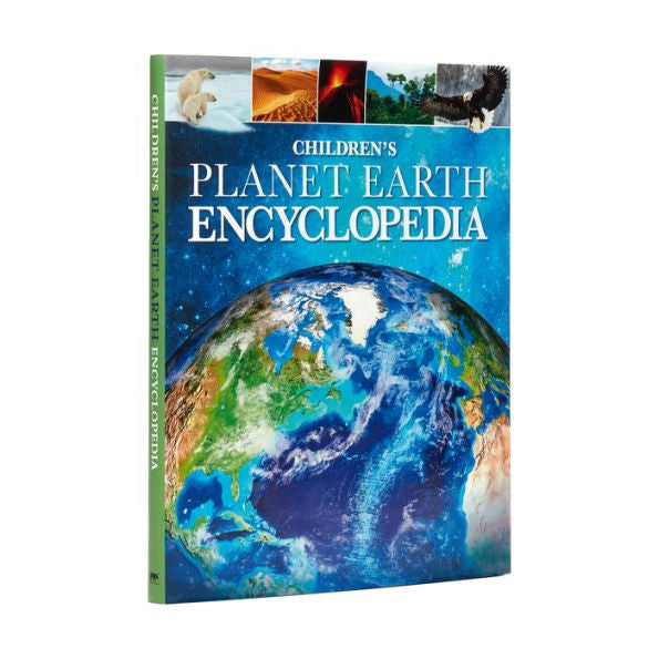 Enciclopedia infantil del planeta Tierra (Biblioteca de referencia infantil Arcturus, 6)