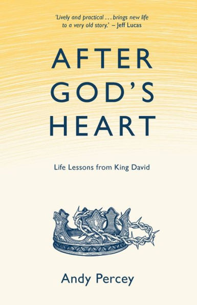 After God's Heart - 9781788932844