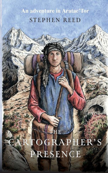 The Cartographer's Presence: An Adventure In Aratae'Tor - 9781788932943