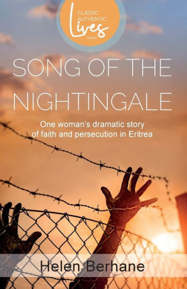 Song Of The Nightingale (Authentic Classic Lives Series ) - 9781788933285