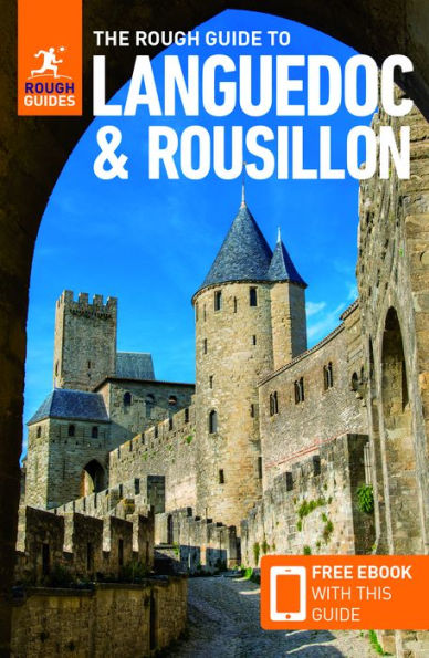 The Rough Guide To Languedoc & Roussillon (Travel Guide With Free Ebook) (Rough Guides) - 9781789195729
