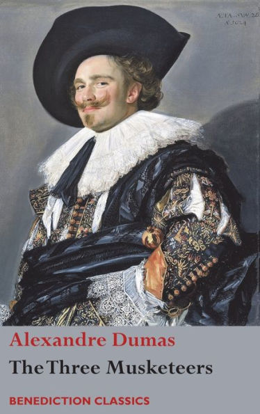 The Three Musketeers - 9781789432268