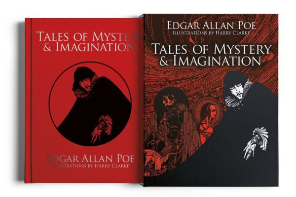 Edgar Allan Poe: Cuentos de misterio e imaginación: Edición en estuche (Arcturus Slipcased Classics, 17)