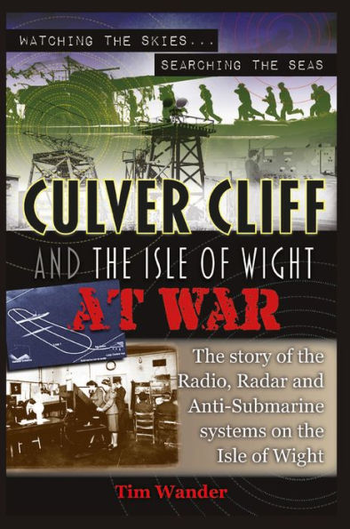 Culver Cliff y la Isla de Wight en guerra