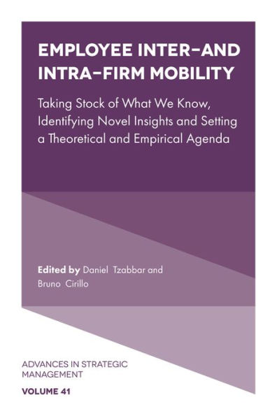 Employee Inter- And Intra-Firm Mobility: Taking Stock Of What We Know, Identifying Novel Insights And Setting A Theoretical And Empirical Agenda (Advances In Strategic Management, 41)