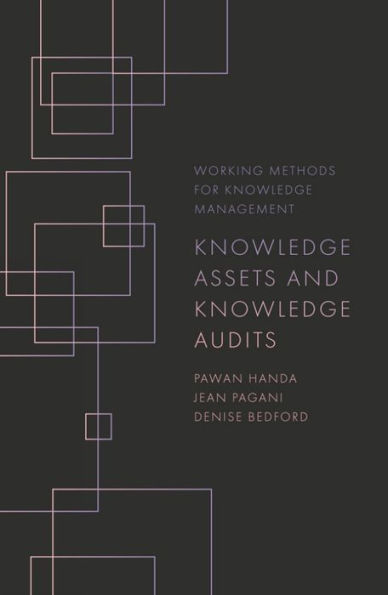 Knowledge Assets And Knowledge Audits (Working Methods For Knowledge Management)
