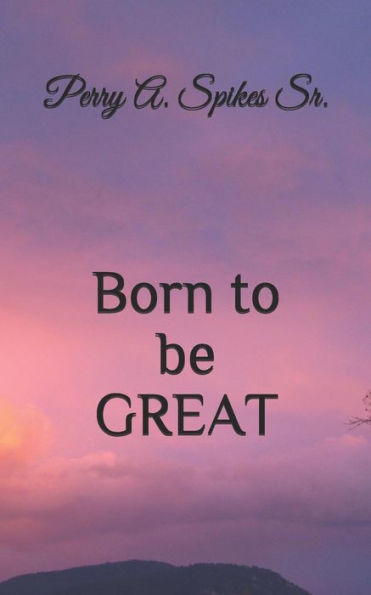 Nacido para ser grande