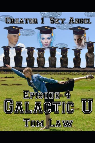 Creador 1 Sky Angel Episodio 4 U galáctica