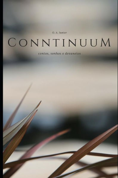 Conntinuum: contos, sonhos e devaneios (Portuguese Edition)