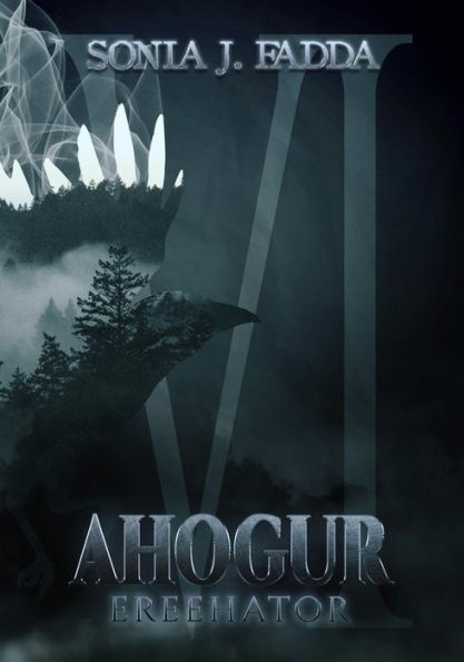 AHOGUR VI: Ereehator (French Edition)
