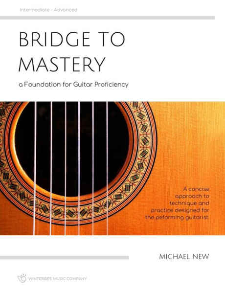Bridge to Mastery: una base para el dominio de la guitarra