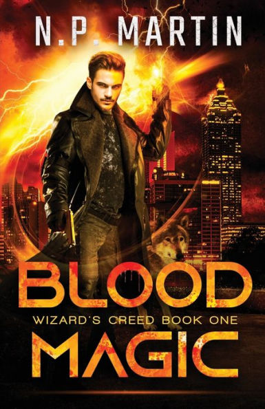 Magia de sangre (Wizard's Creed)