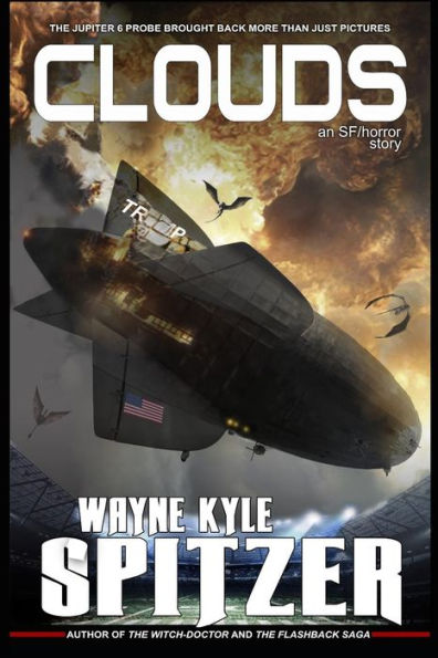 Clouds: An SF/Horror Story