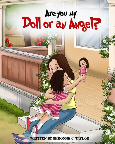Are you my Doll or an Angel? (Linley's World)