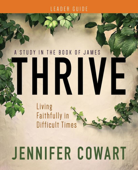 Thrive Leader Guide - 9781791027797