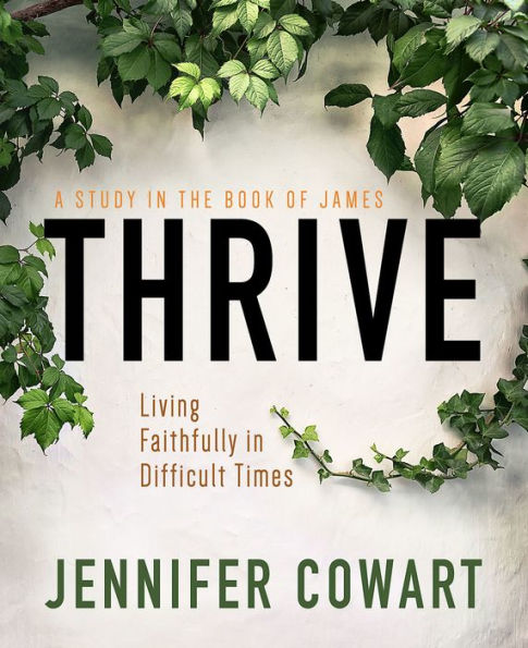Thrive Participant Workbook - 9781791027803