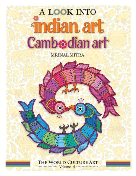 Una mirada al arte indio y al arte camboyano (el arte cultural mundial)