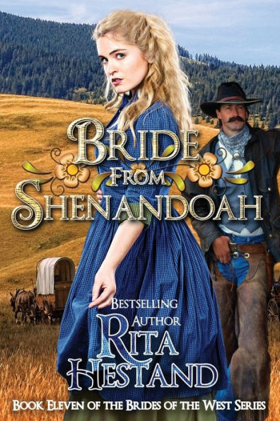 Bride from Shenandoah (Brides of the West)