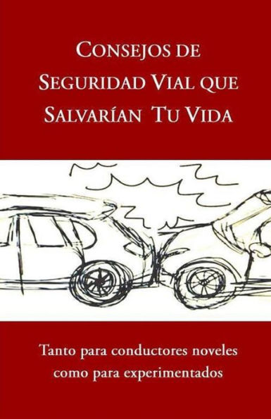 CONSEJOS DE SEGURIDAD VIAL QUE SALVARÍAN TU VIDA: Tanto para conductores noveles como para experimentados (Spanish Edition)