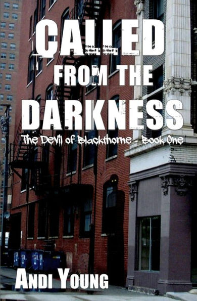 Llamado desde la oscuridad (El diablo de Blackthorne)