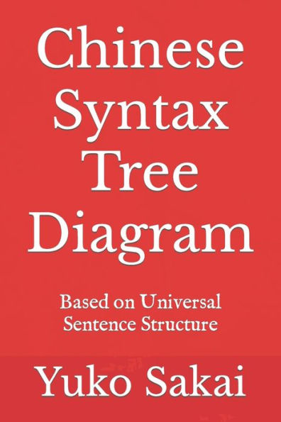 Chinese Syntax Tree Diagram: Based on Universal Sentence Structure (Sentence Generation)