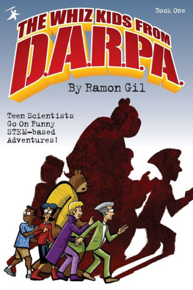 The Whiz Kids From Darpa: Book One - 9781792361630