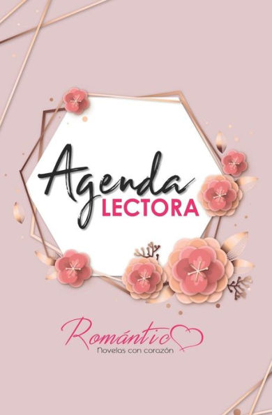 Agenda Lectora: Pink (Spanish Edition)