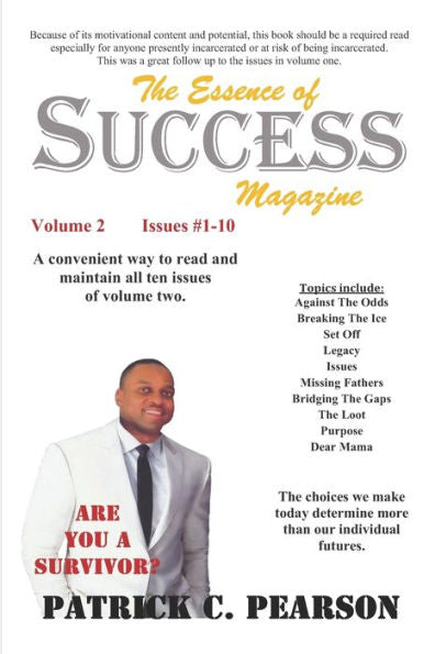 Success Magazine Vol. 2