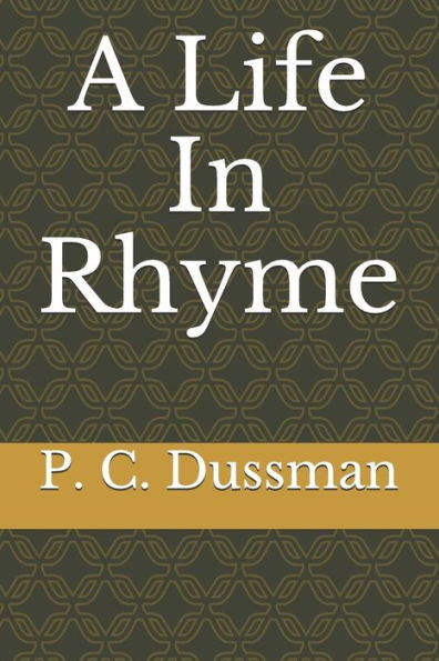 A Life In Rhyme