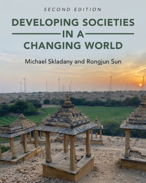 Developing Societies In A Changing World - 9781793548641
