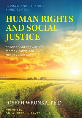 Human Rights And Social Justice: Social Action And Service For The Helping And Health Professions - 9781793551818