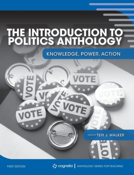 Introducción a la antología de política: conocimiento, poder, acción